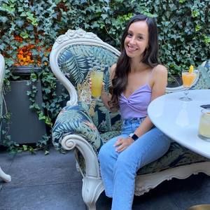 Meet your Posher, Sabrina